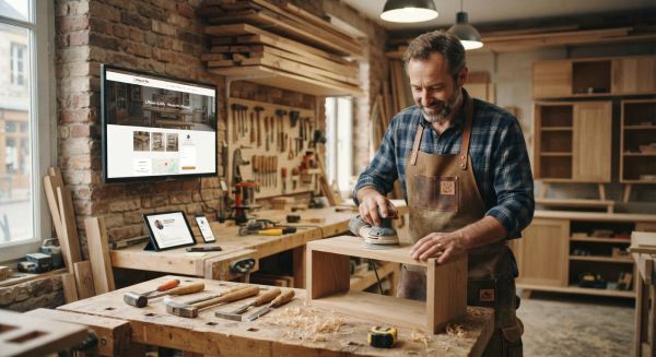 5 astuces pour attirer plus de clients via le SEO artisan
