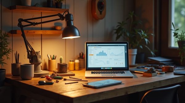 Optimiser le référencement artisan pour décrocher plus de clients