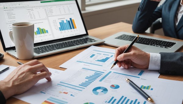 Optimisez votre travail grâce aux logiciels tableurs performants