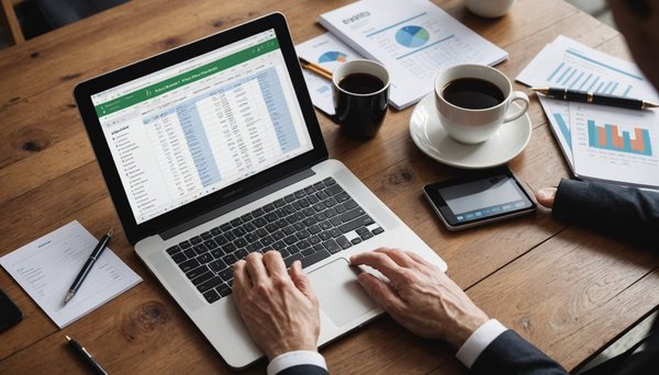 Découvrez les meilleurs tableurs pour améliorer votre productivité